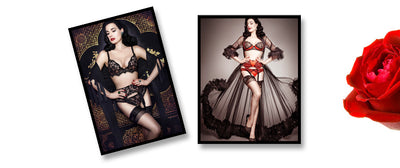 Glamuse.com : le plus grand site de lingerie 100% glamour.