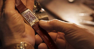 Grande Reverso Night & Day by Jaeger-LeCoultre