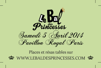 « Le Bal des Princesses » est de retour !