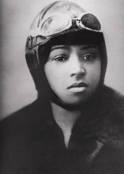 Black History Month : Bessie Coleman.