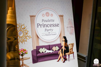 Event | Poulette Princesse party !