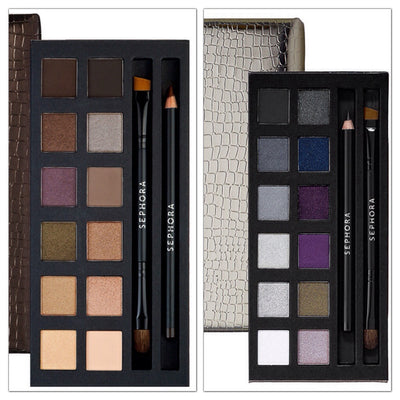 RADAR ONLINE : les nouvelles palettes Sephora