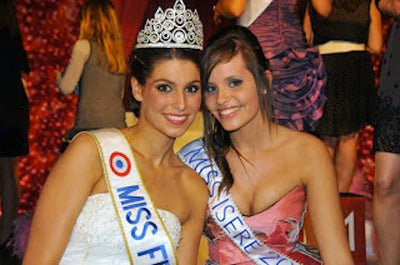 Amélie Gosselin & Les dessous du concours Miss Isère