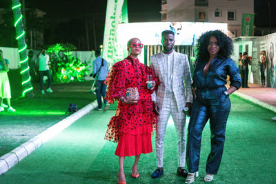 Africa, Get Ready for Heineken Lagos Fashion Week 2019 | 23rd - 26th October, 2019