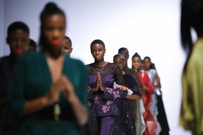 LAGOS FASHION & DESIGN WEEK | DAY 1 !