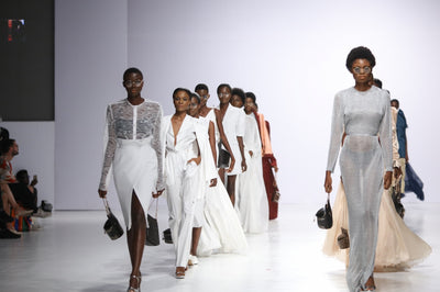 FOCUS LAGOS FASHION WEEK | ELIE KUAME