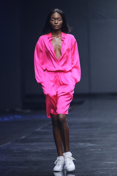 LAGOS FASHION WEEK 2018 – TTYA LONDON