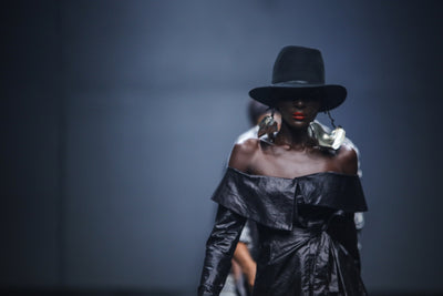 LAGOS FASHION WEEK 2018 - ADAMA PARIS