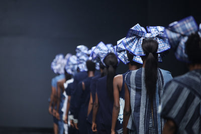 LAGOS FASHION WEEK 2018 - NKWO