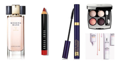 5 Beauty news.