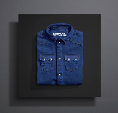 Découvrez la nouvelle collection, Denim Re-born de H&M.