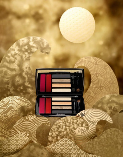 Liu : Le Noël 2012 de Guerlain