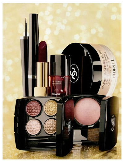 Eclat du Soir : Le noël 2012 de Chanel