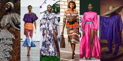 Coup de projecteur | 6 Designers Africains à suivre !