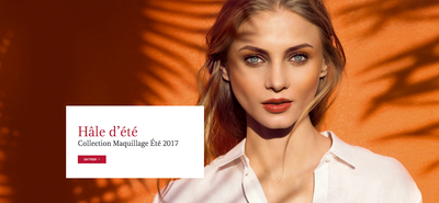 Collection Maquillage Été 2017 chez Clarins.