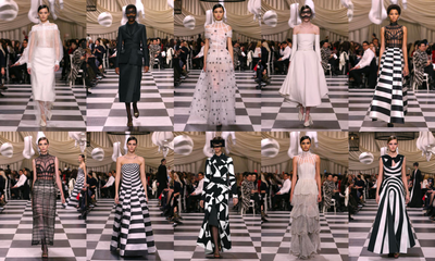 Défilé Haute Couture Printemps-Été 2018 | DIOR