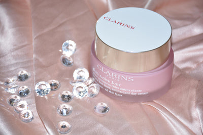 J'ai testé la crème Multi-Active Jour | Clarins