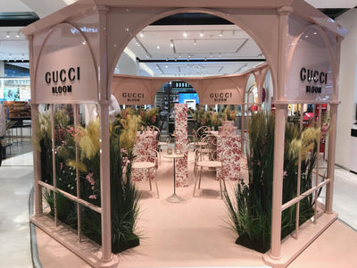 Gucci Bloom Acqua di Fiori au Printemps