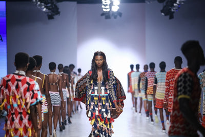 Lagos Fashion Design Week 2016 | Maxhosa By Laduma