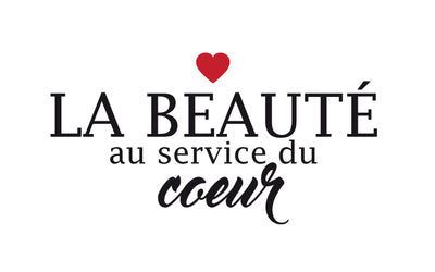 VENTE PRIVÉE CARITATIVE | LA BEAUTÉ AU SERVICE DU CŒUR.