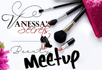 VANESSA'S SECRETS MEET UP J-2 !