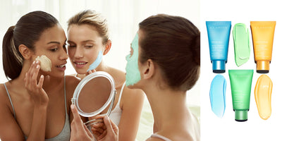 SOS Hydra, SOS Pure, SOS Comfort | Les nouveaux masques CLARINS.