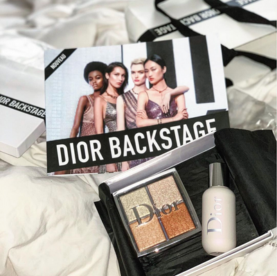 Face & Body Primer de Dior Backstage ? Voici mon avis !