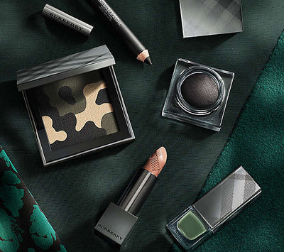 Make-up Burberry Beauty, la collection automnale BURBERRY.