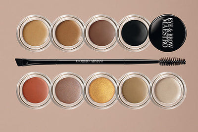 Giorgio Armani Beauty joue la carte des produits multifonctions.