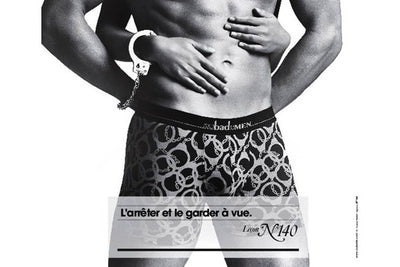 Une collection de boxers pour Hommes by Aubade