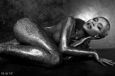 Beyoncé by Tony Duran pour Flaunt Magazine.