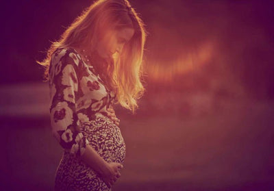 Blake Lively annonce sa grossesse en photo !