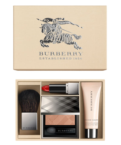 La Burberry Beauty Box !