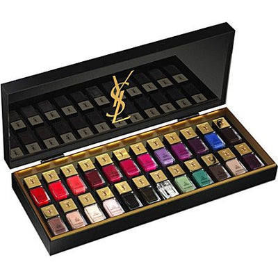 La Laque Couture Colour Collection de YSL !