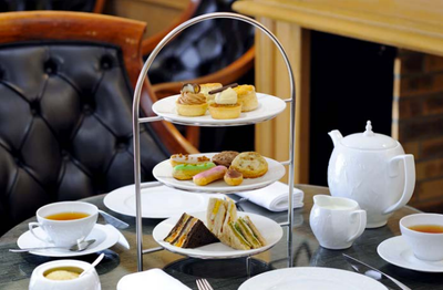 AGENDA DU MOIS DE SEPTEMBRE | L’« Afternoon Tea » pour les enfants au Marriott Champs Elysees !