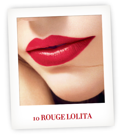 "Mon Rouge" de Lolita Lempicka.