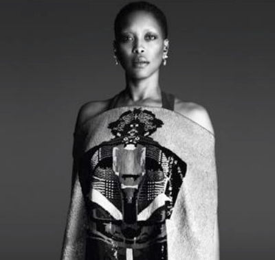 Erykah Badu est la nouvelle égérie Givenchy !