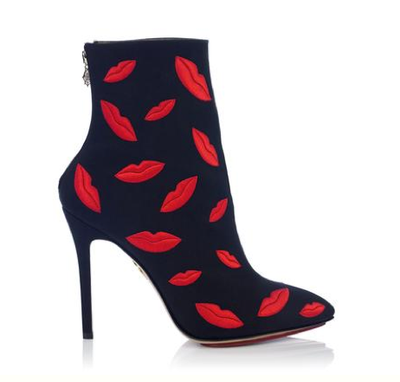 Charlotte Olympia lance une collection capsule spéciale Saint Valentin !