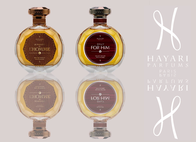 DIPTYQUE EAUX DE PARFUMS pour homme HAYARI Paris.