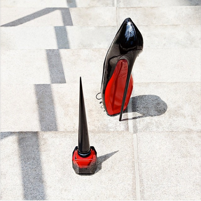 Christian Louboutin lance sa collection de vernis !