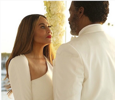 A 61 ans, Tina Knowles se remarie avec Richard Lawson !