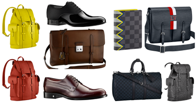 L'accessoire au centre de la collection Louis Vuitton homme !