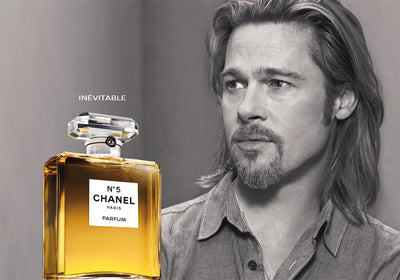 Chanel modifie sa campagne de pub avec Brad Pitt en urgence