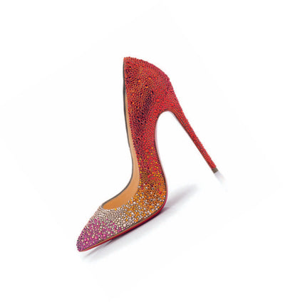 Christian Louboutin pour l'Automne-Hiver 2014-2015 (femmes).