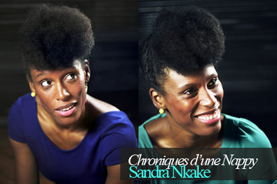 Chroniques d’une Nappy: L’artiste Sandra Nkake