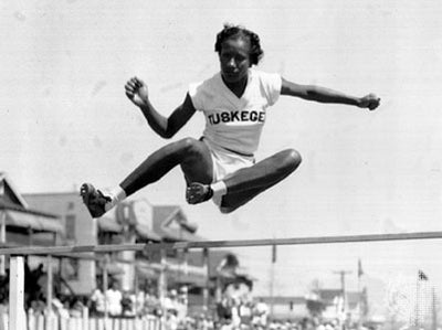 Black History Month : Alice Coachman