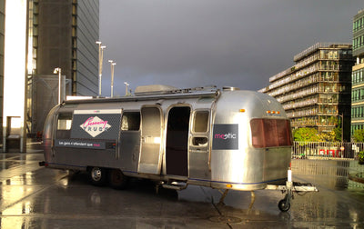 Meetic lance son « Cocooning Truck » pour la St Valentin.