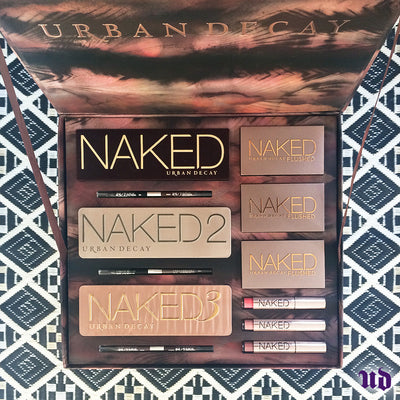 Urban Decay lance The Naked Vault II