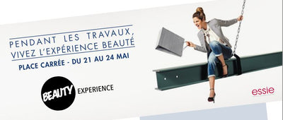 Beauty Experience (gratuite) au Forum des Halles !