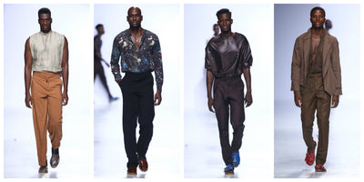 Lagos Fashion Design Week 2016 | Kelechi Odu